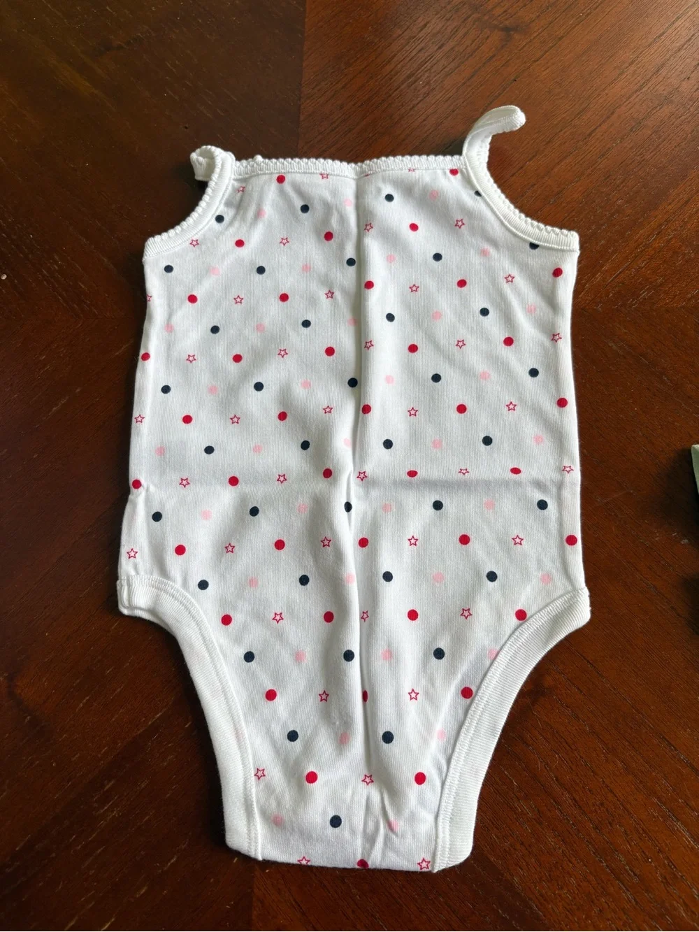 NWT Carter's and Garaninals set girls 6-9 M sku TR10 five piece set